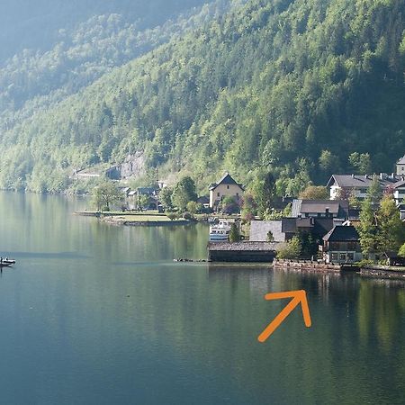 Loft Am See Hallstatt Exterior foto