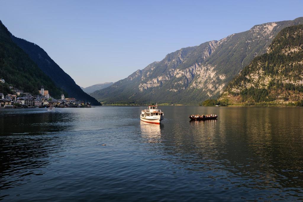 Loft Am See Hallstatt Exterior foto