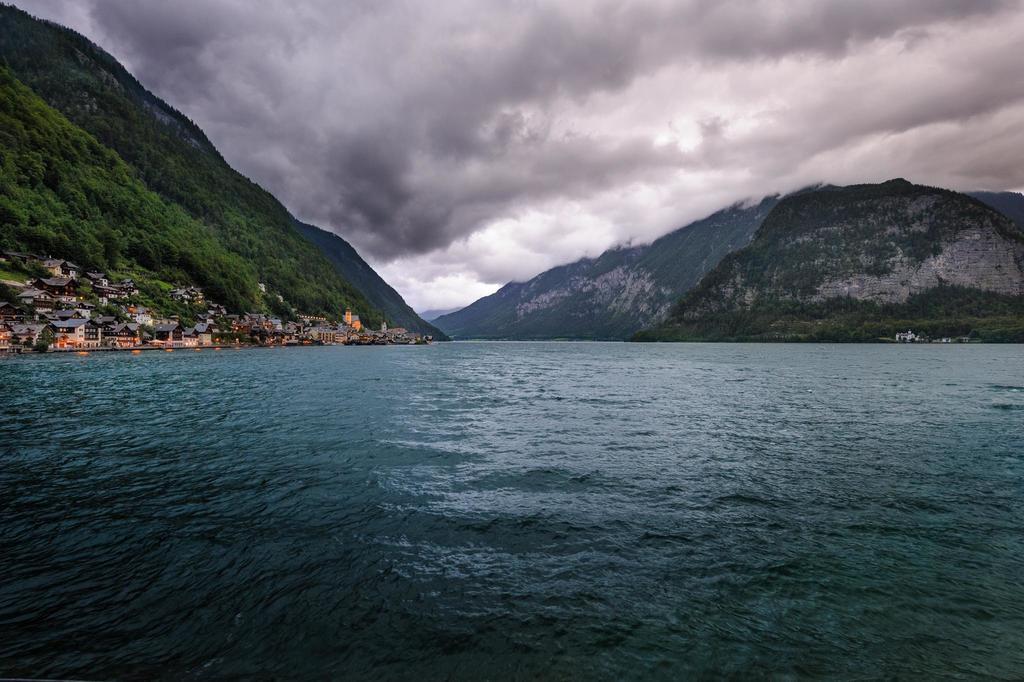 Loft Am See Hallstatt Exterior foto