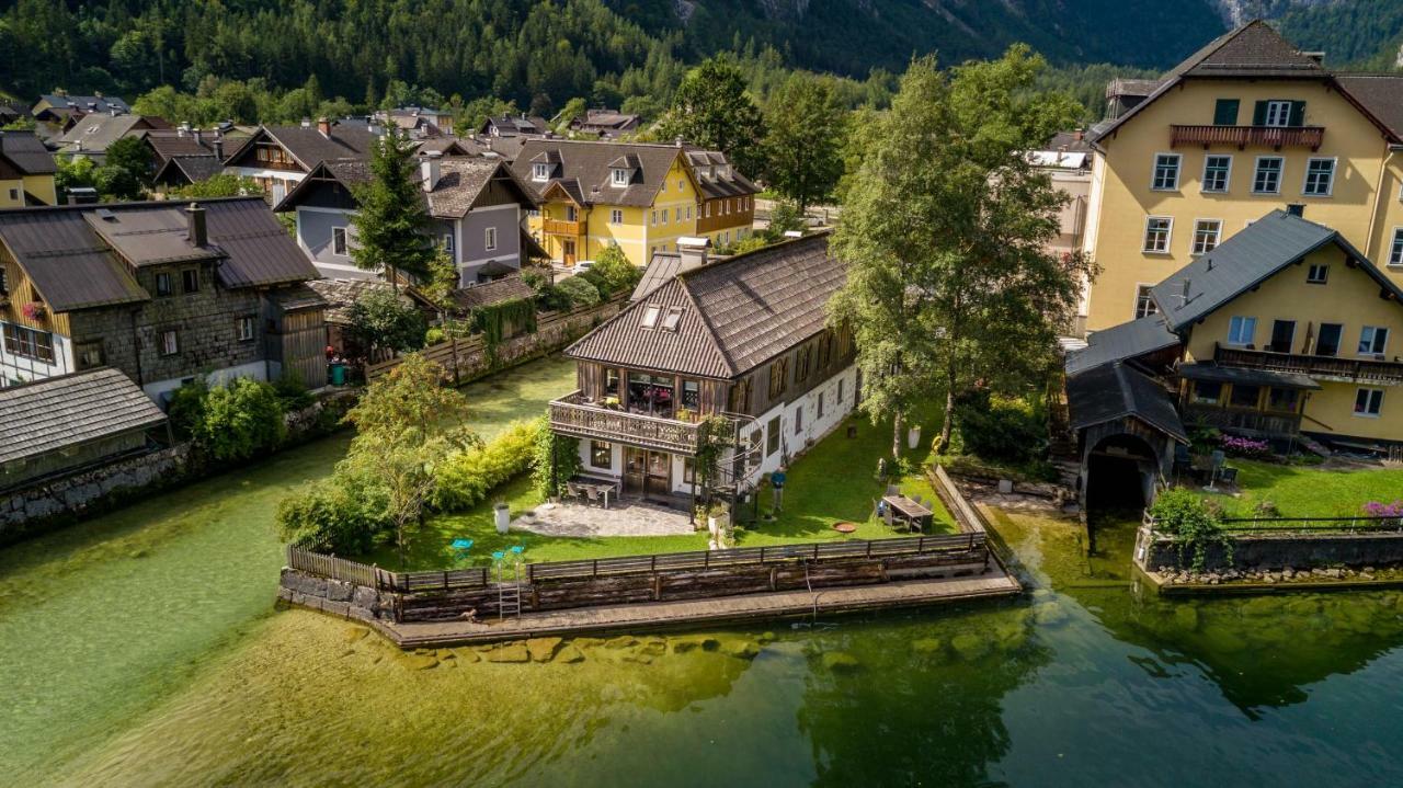 Loft Am See Hallstatt Exterior foto