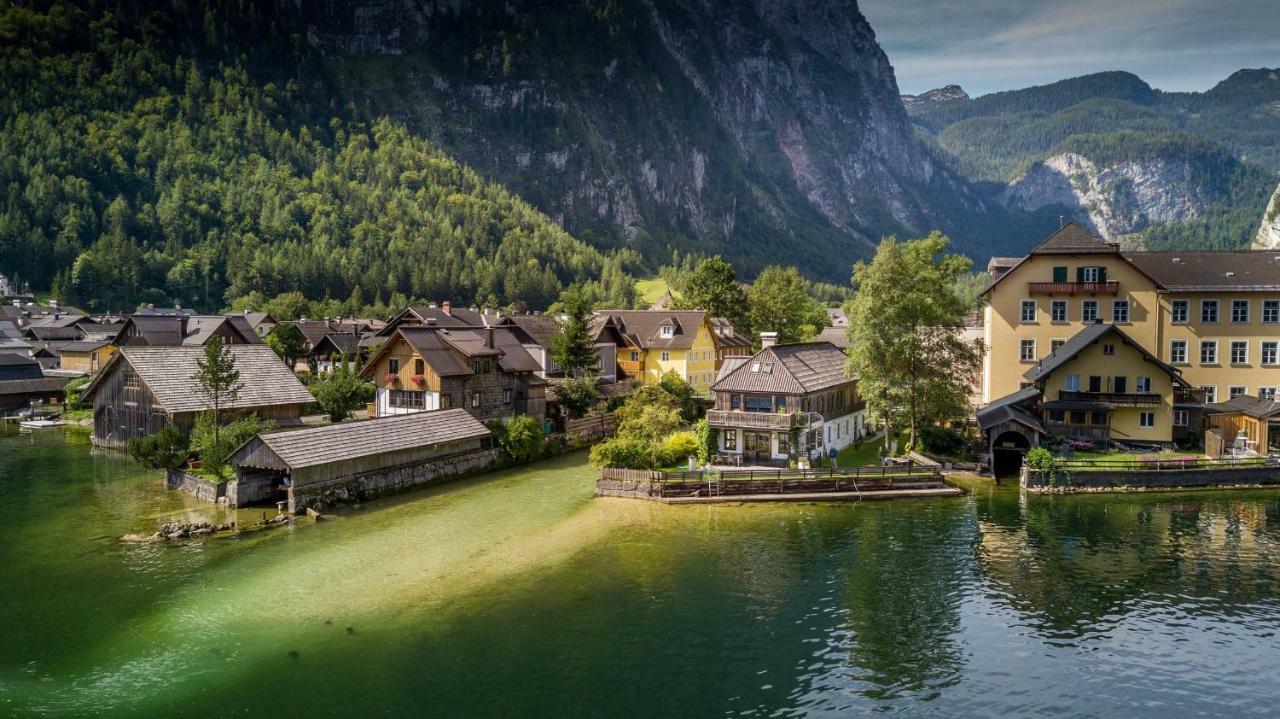 Loft Am See Hallstatt Exterior foto